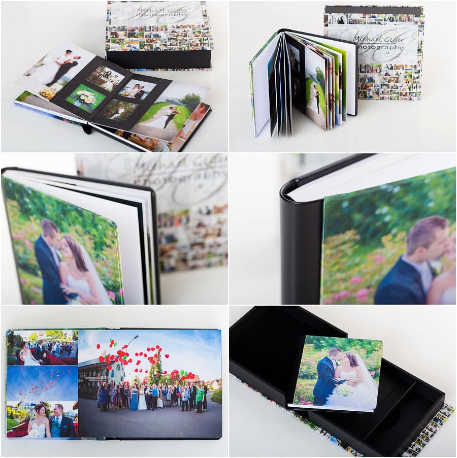 Fotoalbum Hochzeit