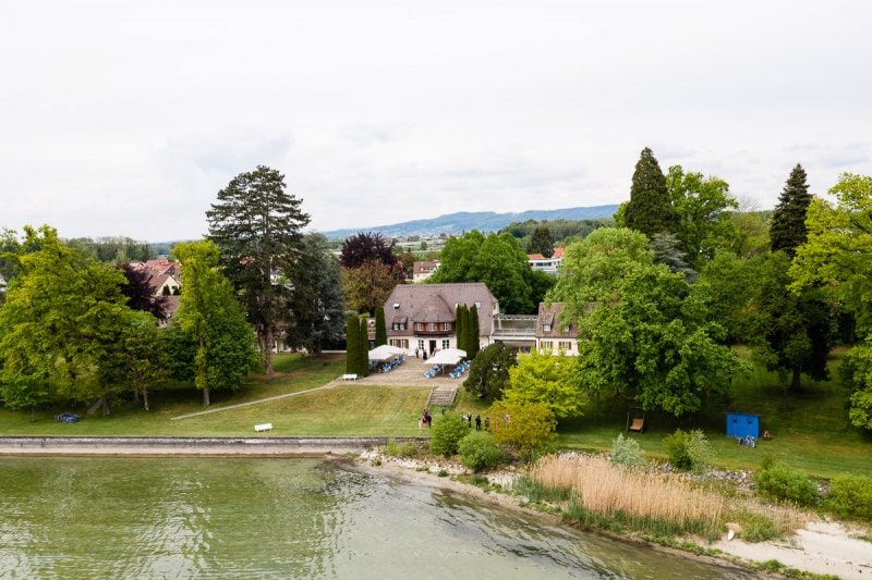 Trauung Haus am See in Fischbach