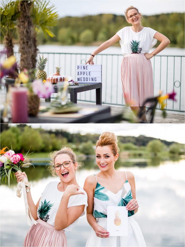 Hochzeitsmotto-Pineapple-Roségold-1