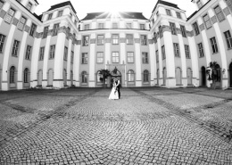 Hochzeit im Schloss Tettnang