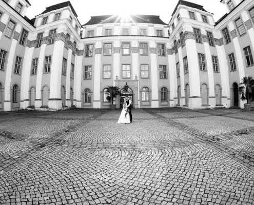 Hochzeit im Schloss Tettnang