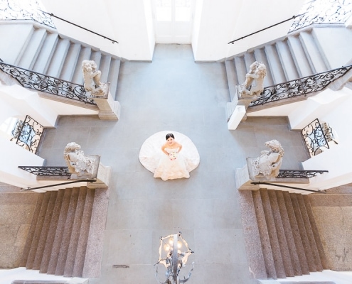 Hochzeit im Schloss Meersburg