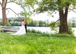 Hochzeitspaar Schleinsee