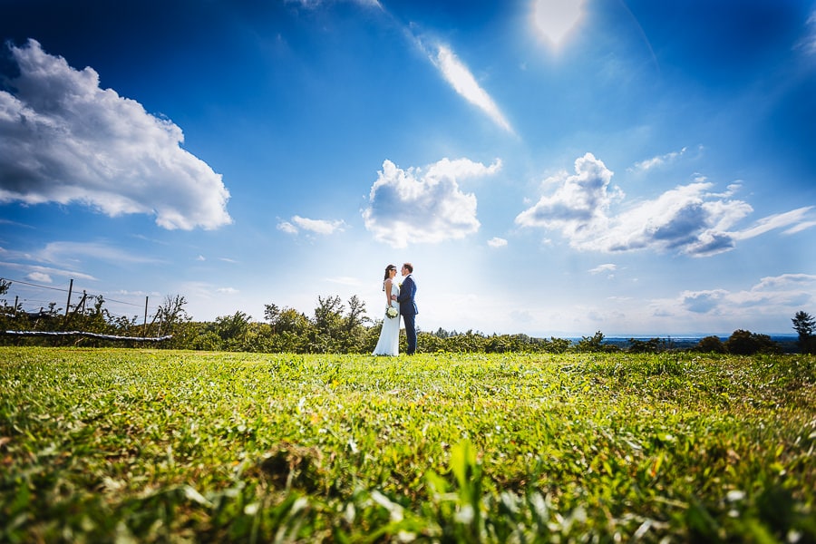 Hochzeit auf Gut Hügle bei Ravensburg