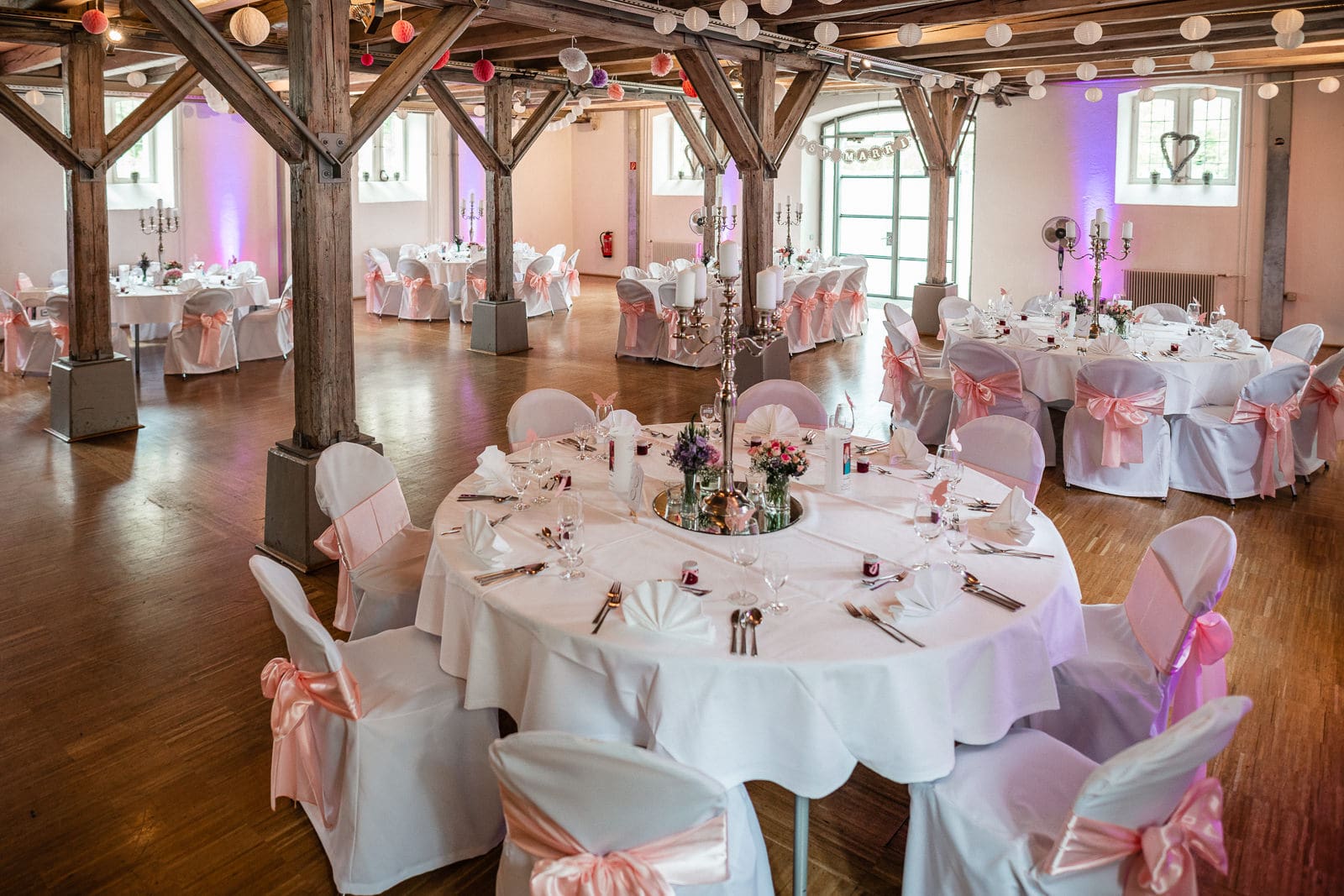 Zollhaus am Bodensee Hochzeit