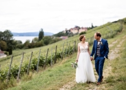 Trauung Meersburg am Bodensee Hochzeitsfotograf