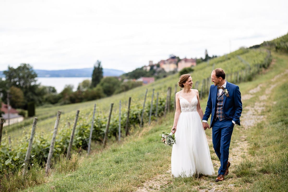 Trauung Meersburg am Bodensee Hochzeitsfotograf