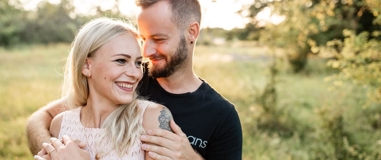 Engagement Paarshooting bodensee