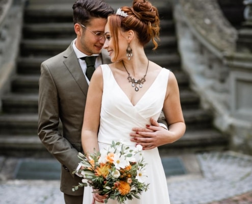 Hochzeit in Ueberlingen am Bodensee