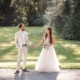 Hochzeit auf der Blumeninsel Mainau Bodensee