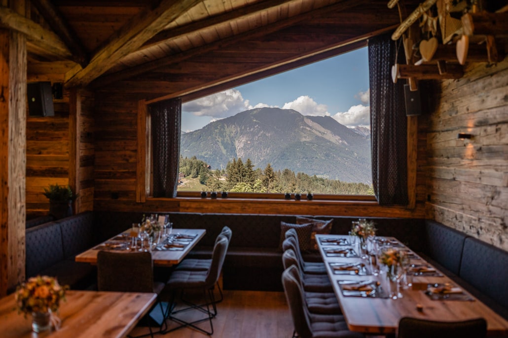 Hochzeit Rufana Alp Hochzeitslocation Vorarlberg