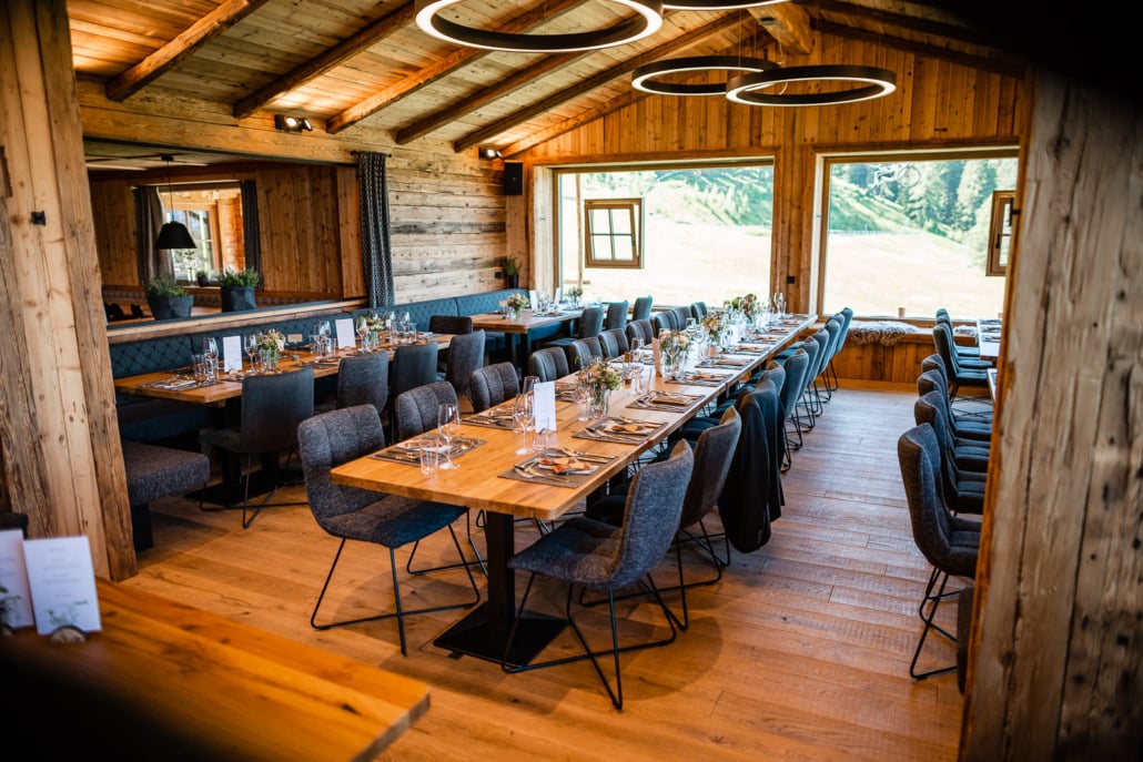 Hochzeit Rufana Alp Hochzeitslocation Vorarlberg