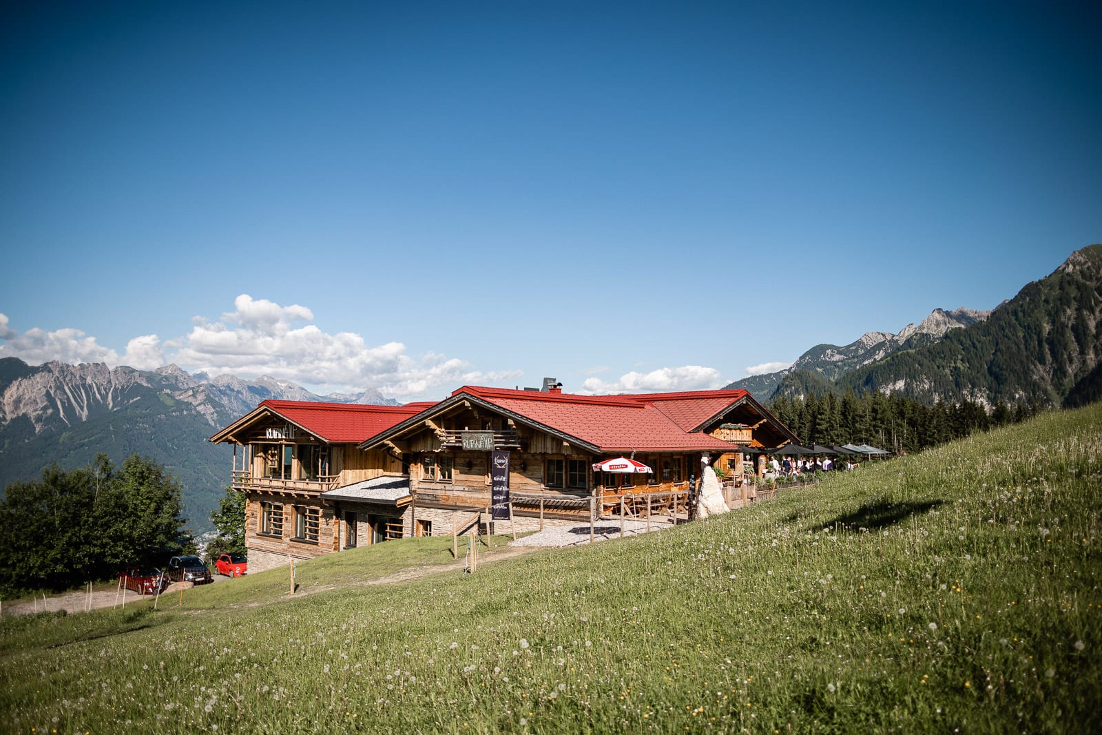 Hochzeit Rufana Alp Hochzeitslocation Vorarlberg