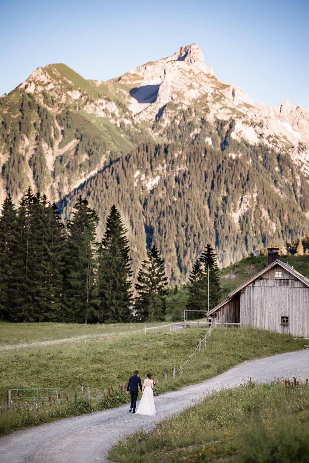 Hochzeit Rufana Alp Hochzeitslocation Vorarlberg
