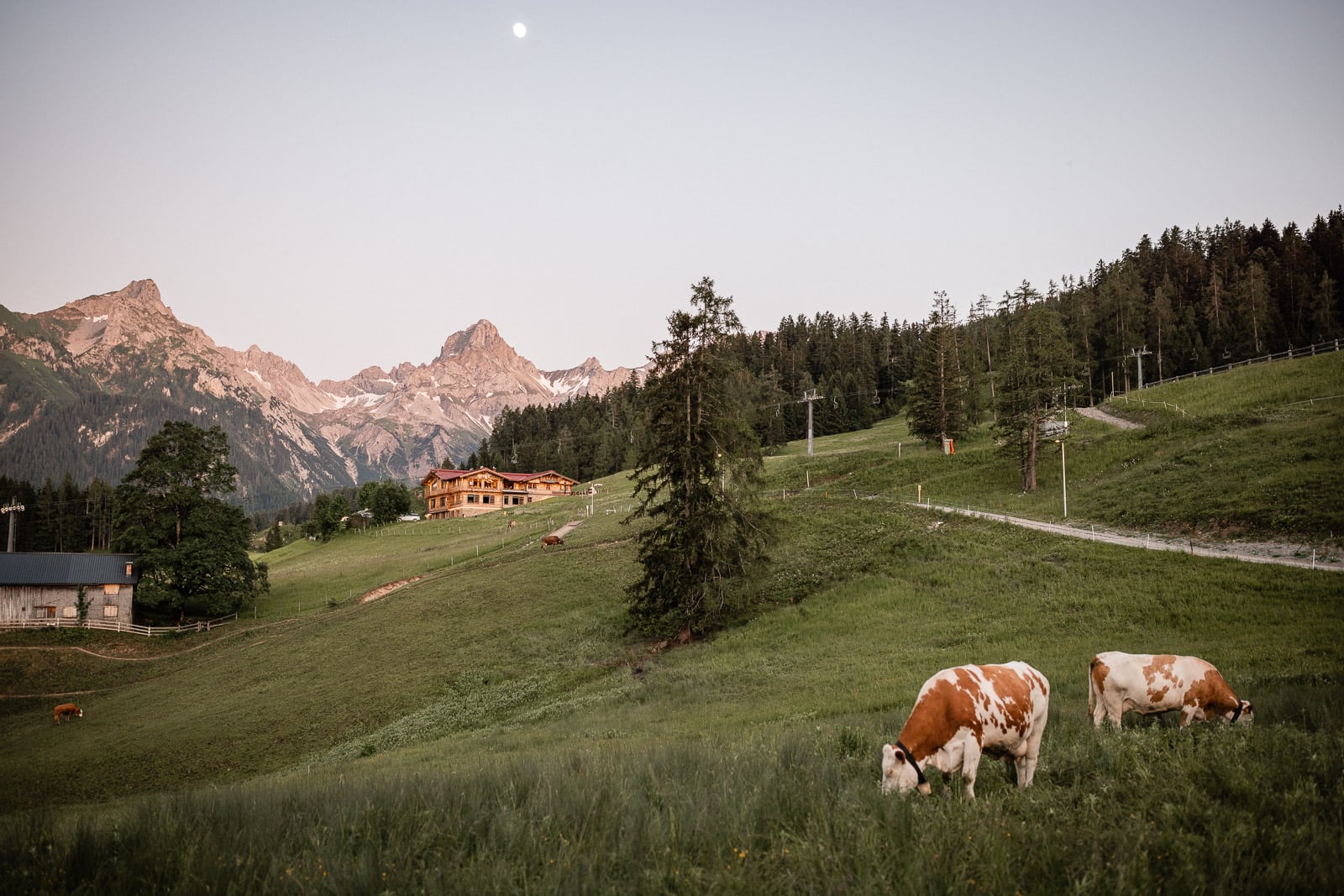 Hochzeit Rufana Alp Hochzeitslocation Vorarlberg