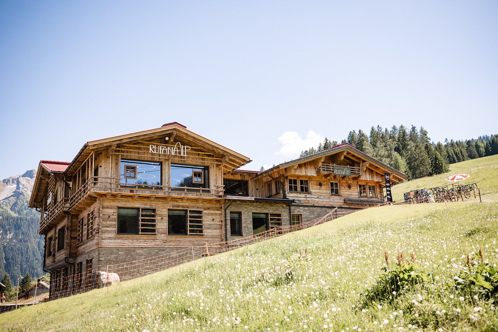 Hochzeit Rufana Alp Hochzeitslocation Vorarlberg