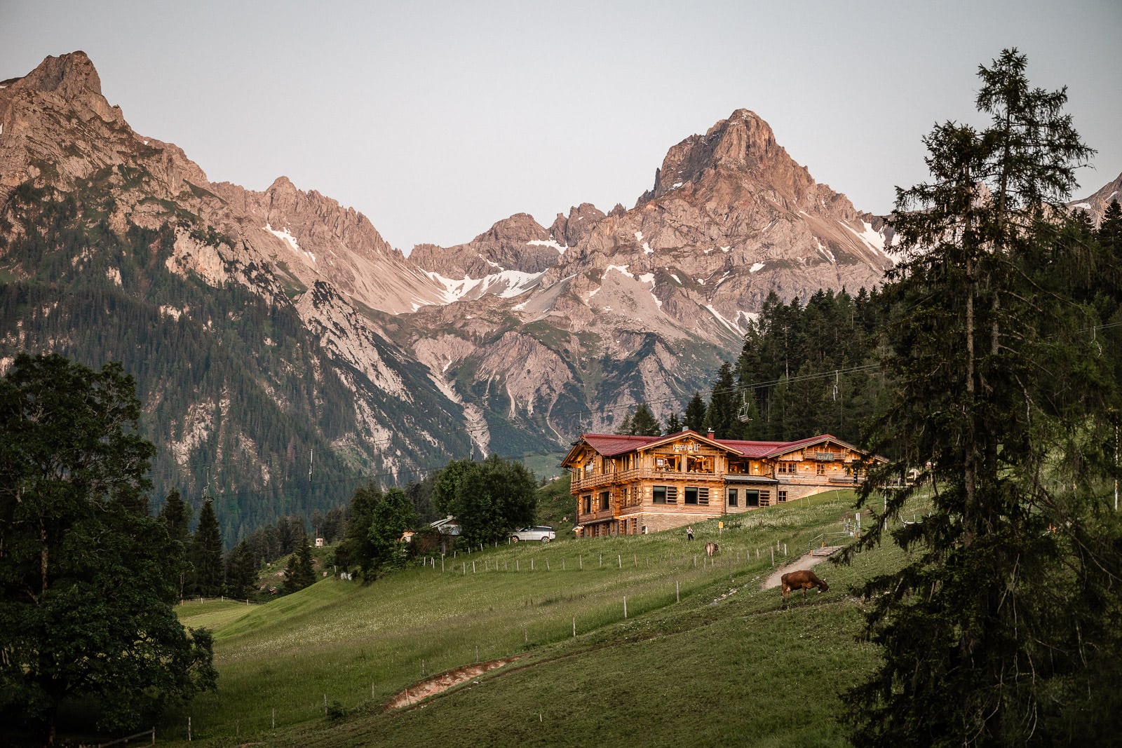 Hochzeit Rufana Alp Hochzeitslocation Vorarlberg