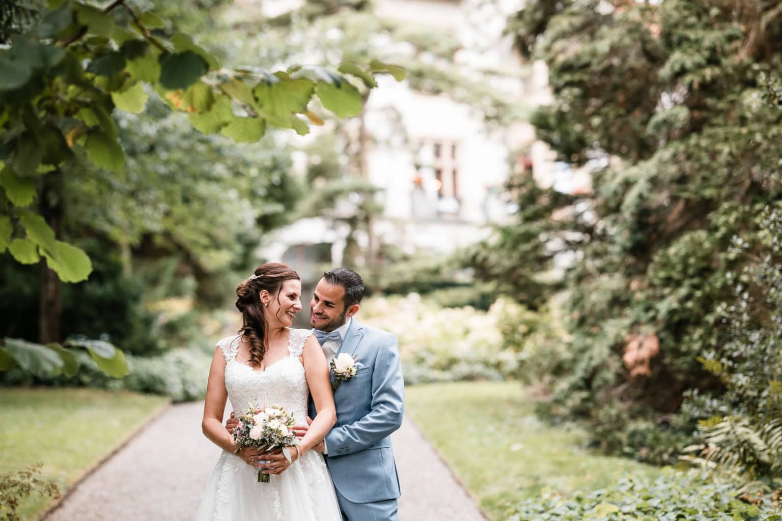 Hochzeit Villa Boveri Baden Schweiz