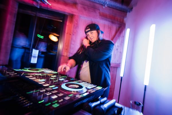 DJ bei der Hochzeitsfeier im Hopfengut No20 in Tettnang