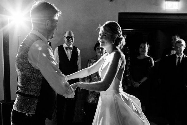 Hochzeitstanz von Annkathrin und Manuel im Hopfengut No20