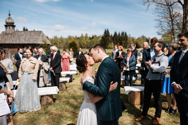 Freie Trauung von Bettina und Jonas auf der Gutsalm Harlachberg