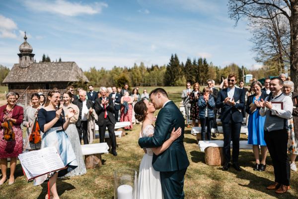 Freie Trauung von Bettina und Jonas auf der Gutsalm Harlachberg