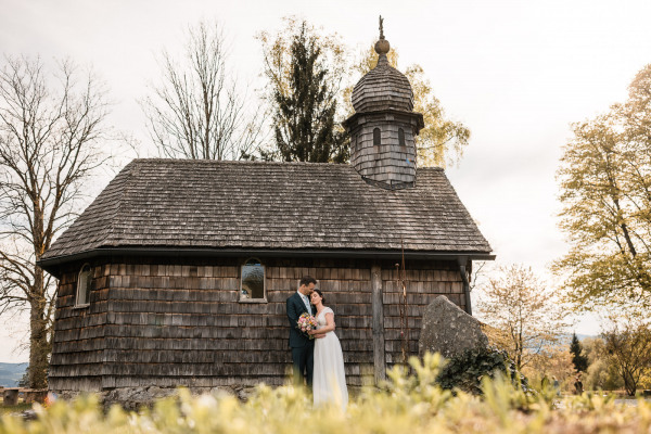 Freie Trauung von Bettina und Jonas auf der Gutsalm Harlachberg