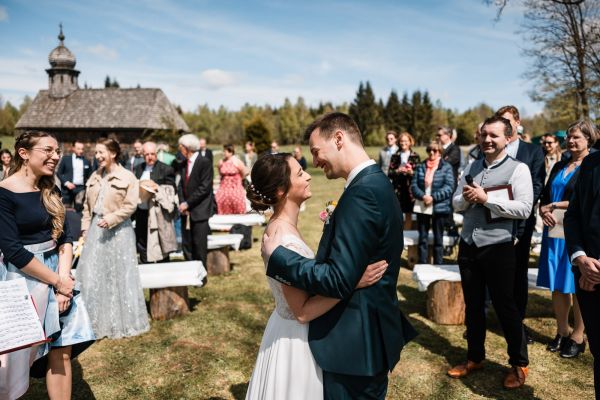 Freie Trauung von Bettina und Jonas auf der Gutsalm Harlachberg