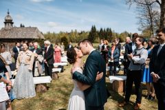 Freie Trauung von Bettina und Jonas auf der Gutsalm Harlachberg