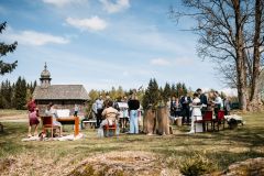 Freie Trauung von Bettina und Jonas auf der Gutsalm Harlachberg
