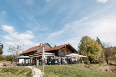 Freie Trauung von Bettina und Jonas auf der Gutsalm Harlachberg
