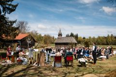 Freie Trauung von Bettina und Jonas auf der Gutsalm Harlachberg
