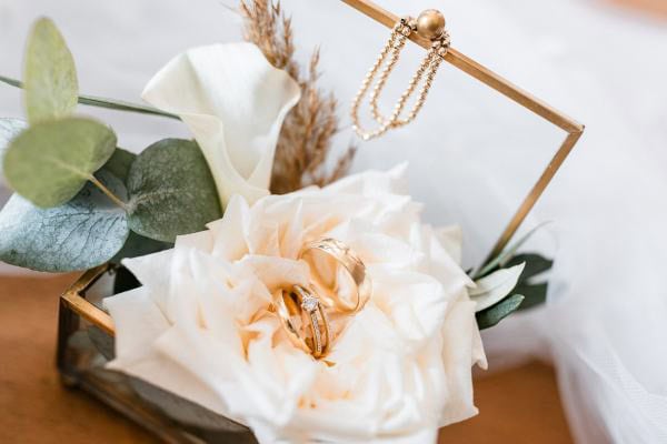 Getting-Ready im Hotel Überlingen und Trauung am Birnauer Oberhof