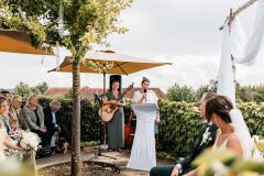 Freie Trauung von Marie und Steve im Birnauer Oberhof