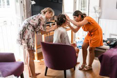 Getting Ready von Marie im BadHotel Überlingen