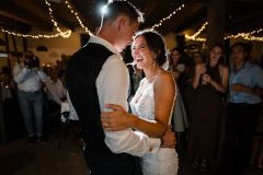 Hochzeitstanz von Marie und Steve im Birnauer Oberhof