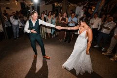Hochzeitstanz von Marie und Steve im Birnauer Oberhof