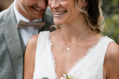 Hochzeit von Marlene und Kevin auf dem Standesamt Heiligenberg