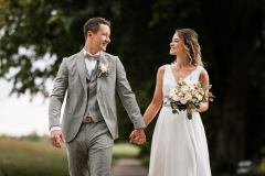 Hochzeit von Marlene und Kevin auf dem Standesamt Heiligenberg