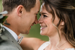 Hochzeit von Marlene und Kevin auf dem Standesamt in Heiligenberg