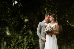 Hochzeit von Marlene und Kevin in Heiligenberg
