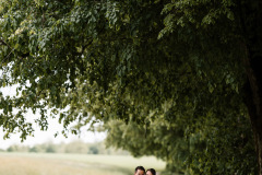 Hochzeit von Marlene und Kevin in Heiligenberg