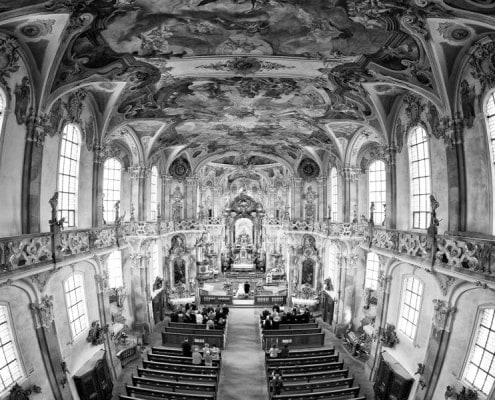 Klosterkirche Birnau Hochzeit