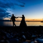 hochzeit sunset hochzeitsfotograf